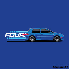 Hole in 32 Design by  Jon Sheahan