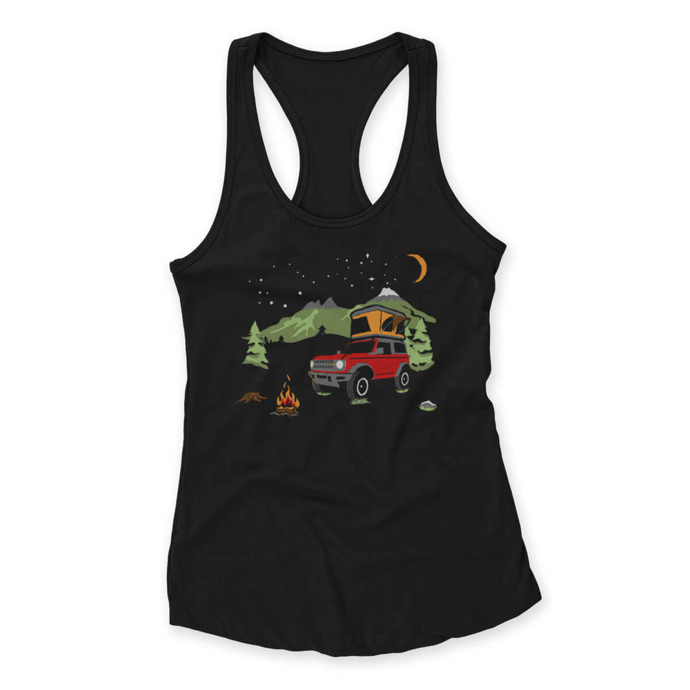 Home Away From Home Women's Tank