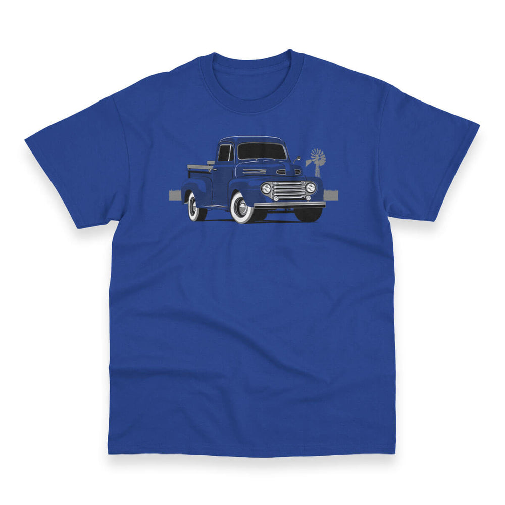 Home on the Range II Men's Heavy Duty Tee