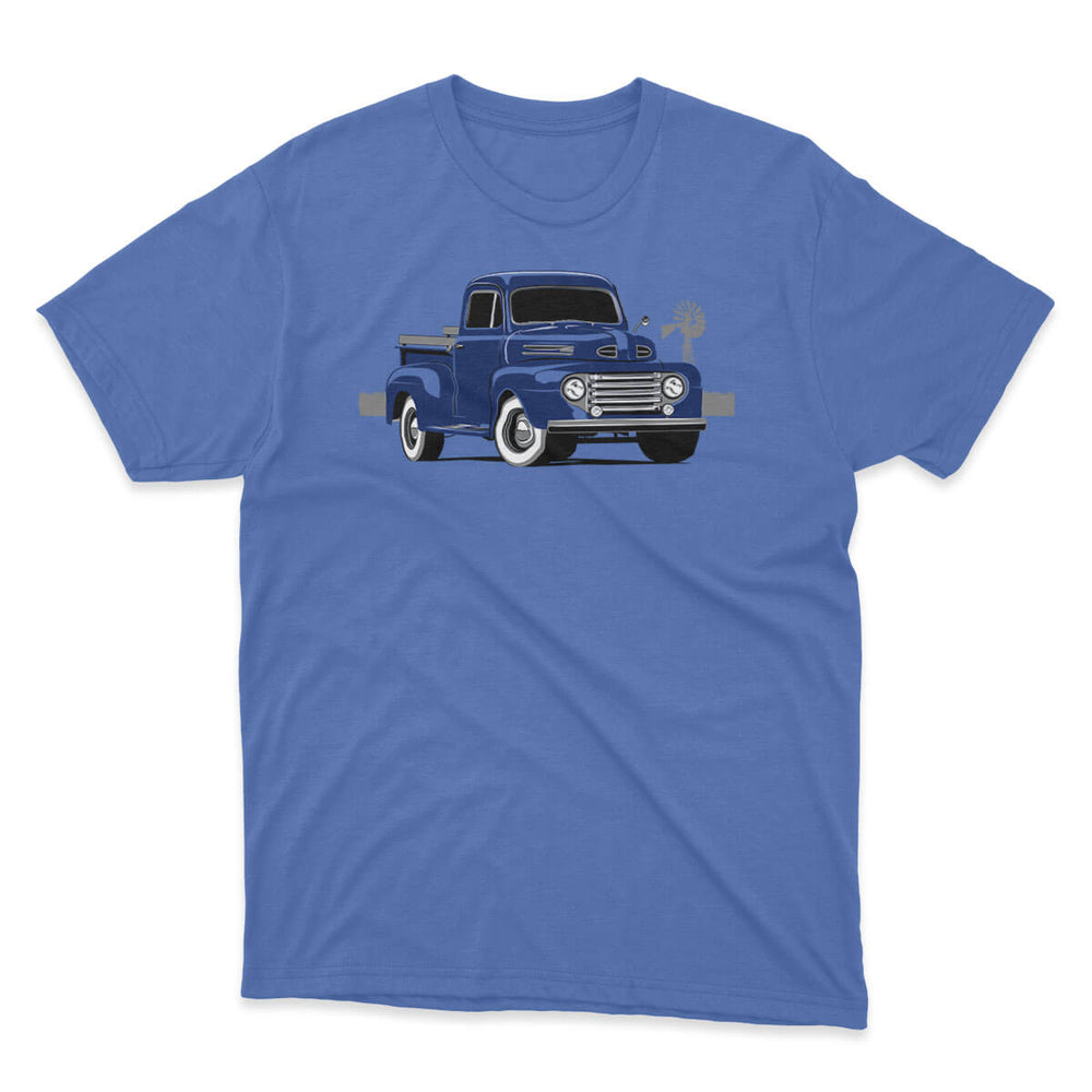 Home on the Range II Men's Premium Tri-blend
