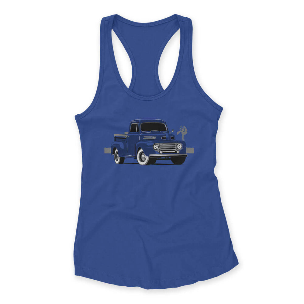 Home on the Range II Women's Tank