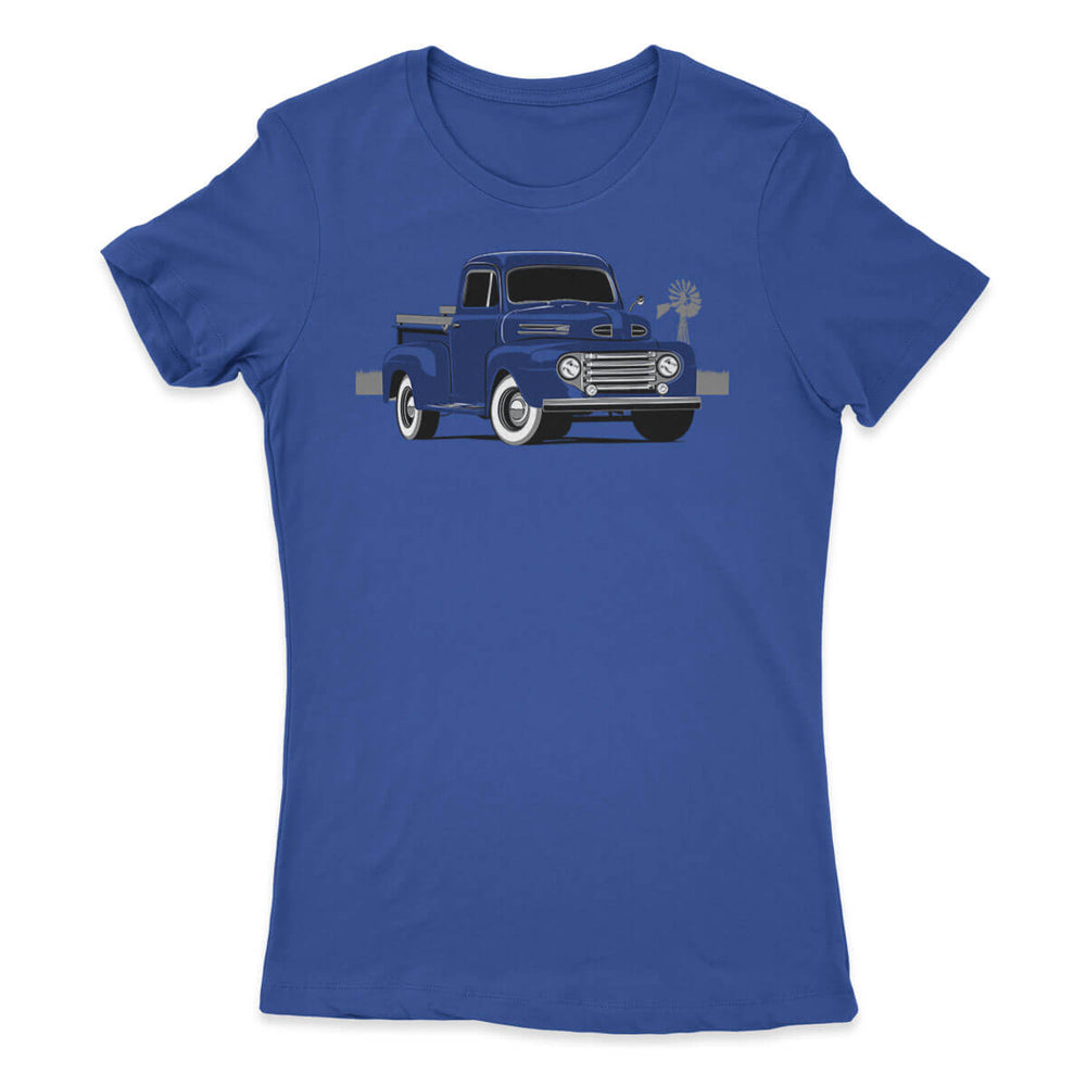 Home on the Range II Women's Tee