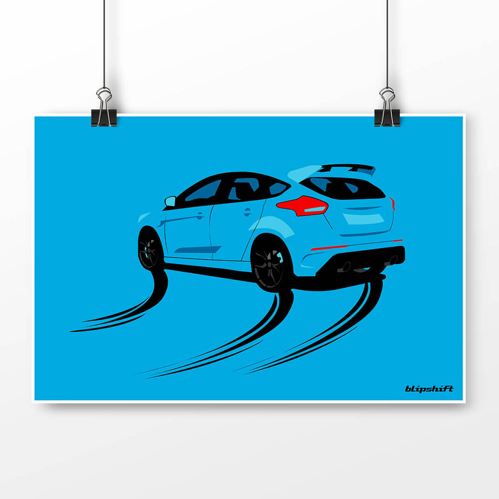 Hoon Mode III Poster