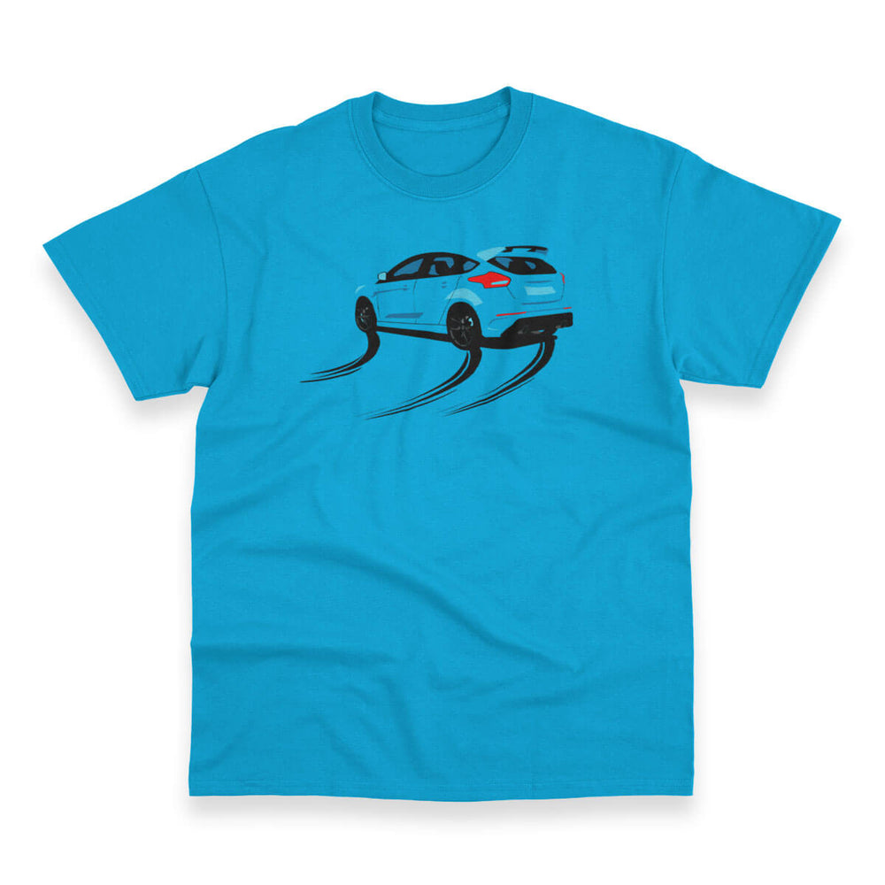 Hoon Mode III Men's Heavy Duty Tee