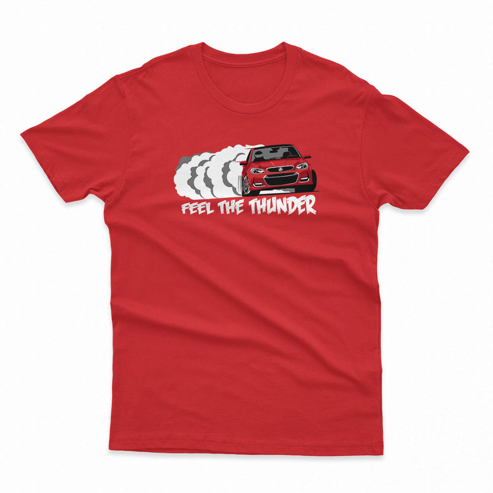 Hoon Storm Men's Fitted Tee