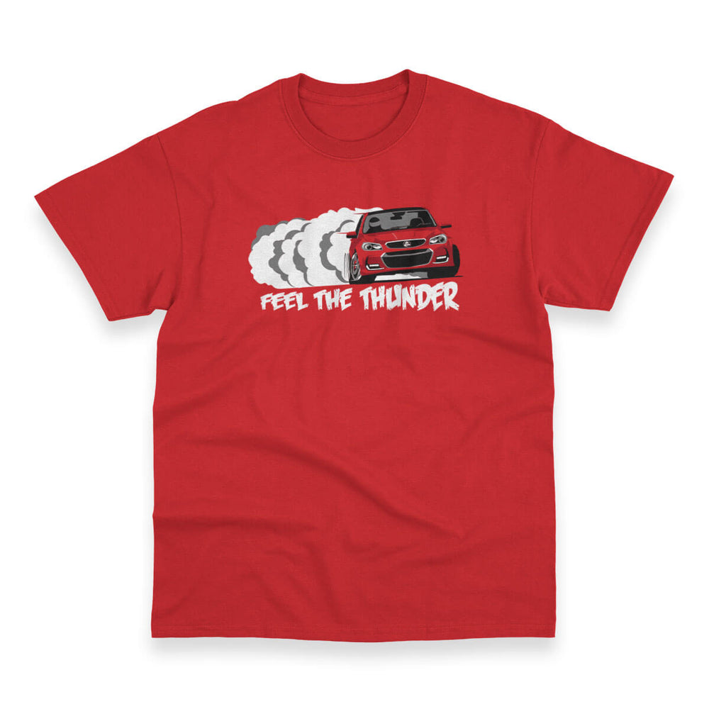 Hoon Storm Men's Heavy Duty Tee