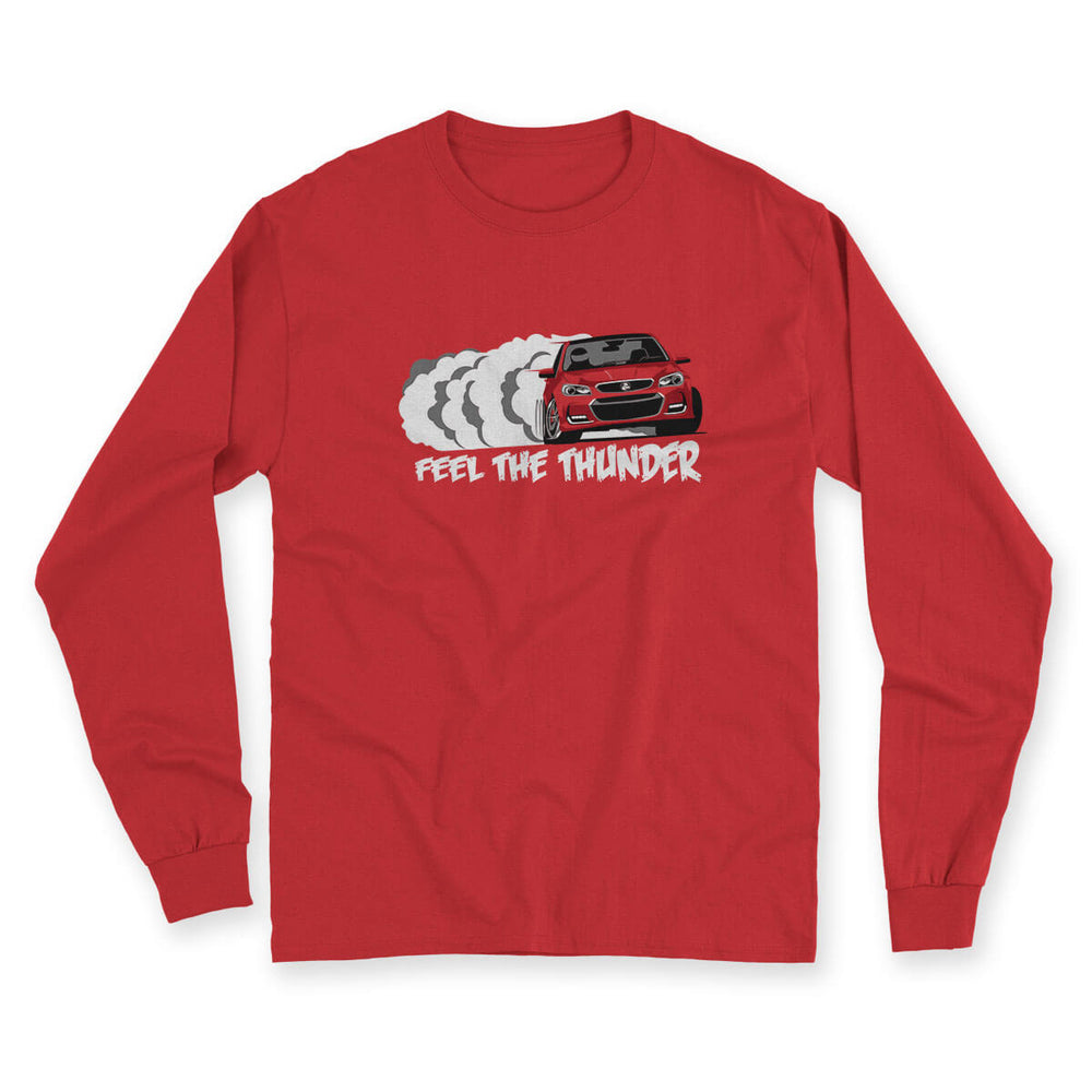 Hoon Storm Men's Long Sleeve
