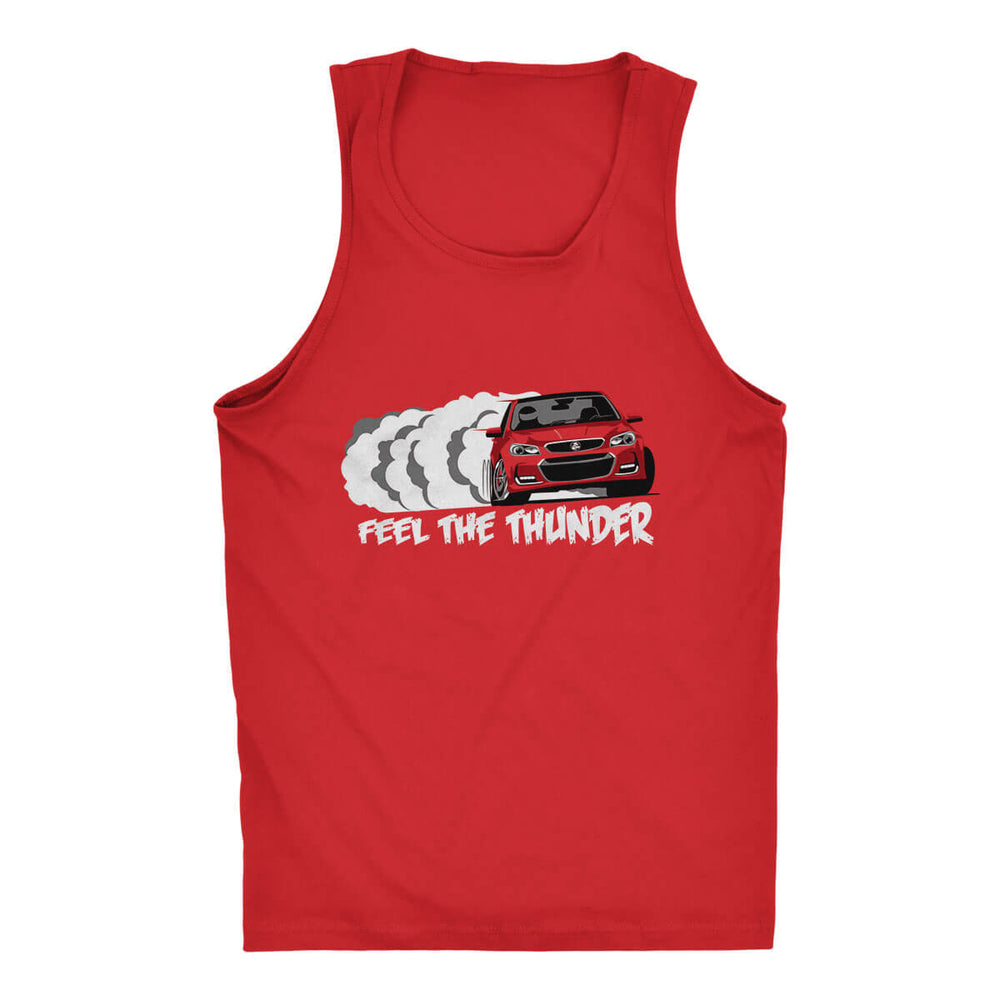 Hoon Storm Men's Tank