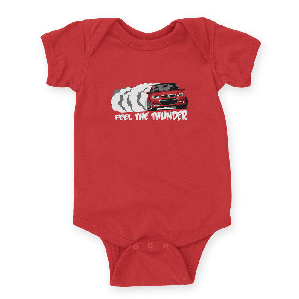 Hoon Storm Onesie
