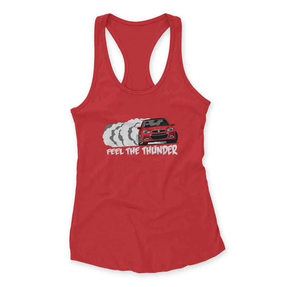 Hoon Storm Women's Tank