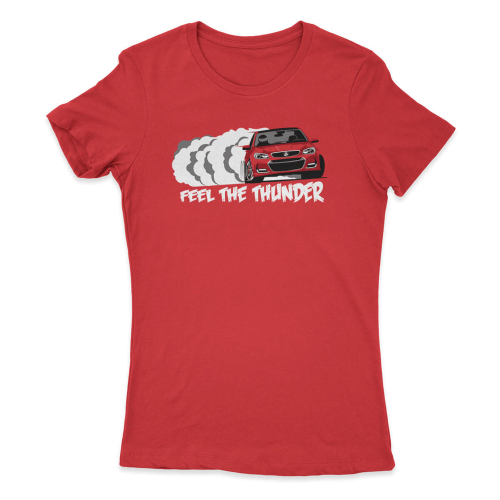 Hoon Storm Women's Tee