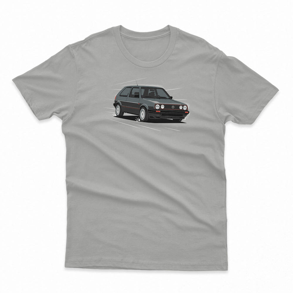 Hop MK2 It Men's Fitted Tee