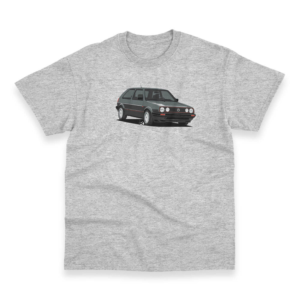 Hop MK2 It Men's Heavy Duty Tee