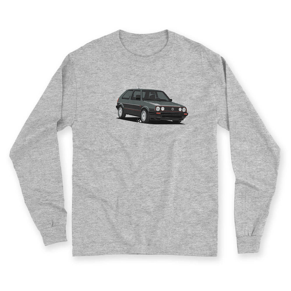 Hop MK2 It Men's Long Sleeve