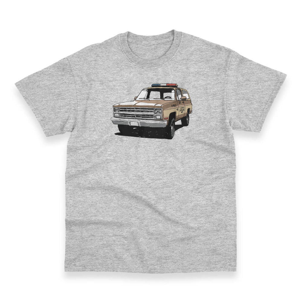 Hopped & Loaded Men's Heavy Duty Tee