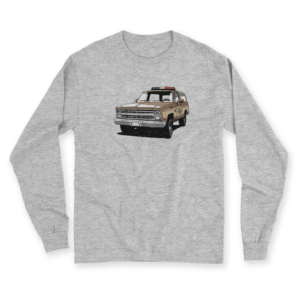 Hopped & Loaded Men's Long Sleeve