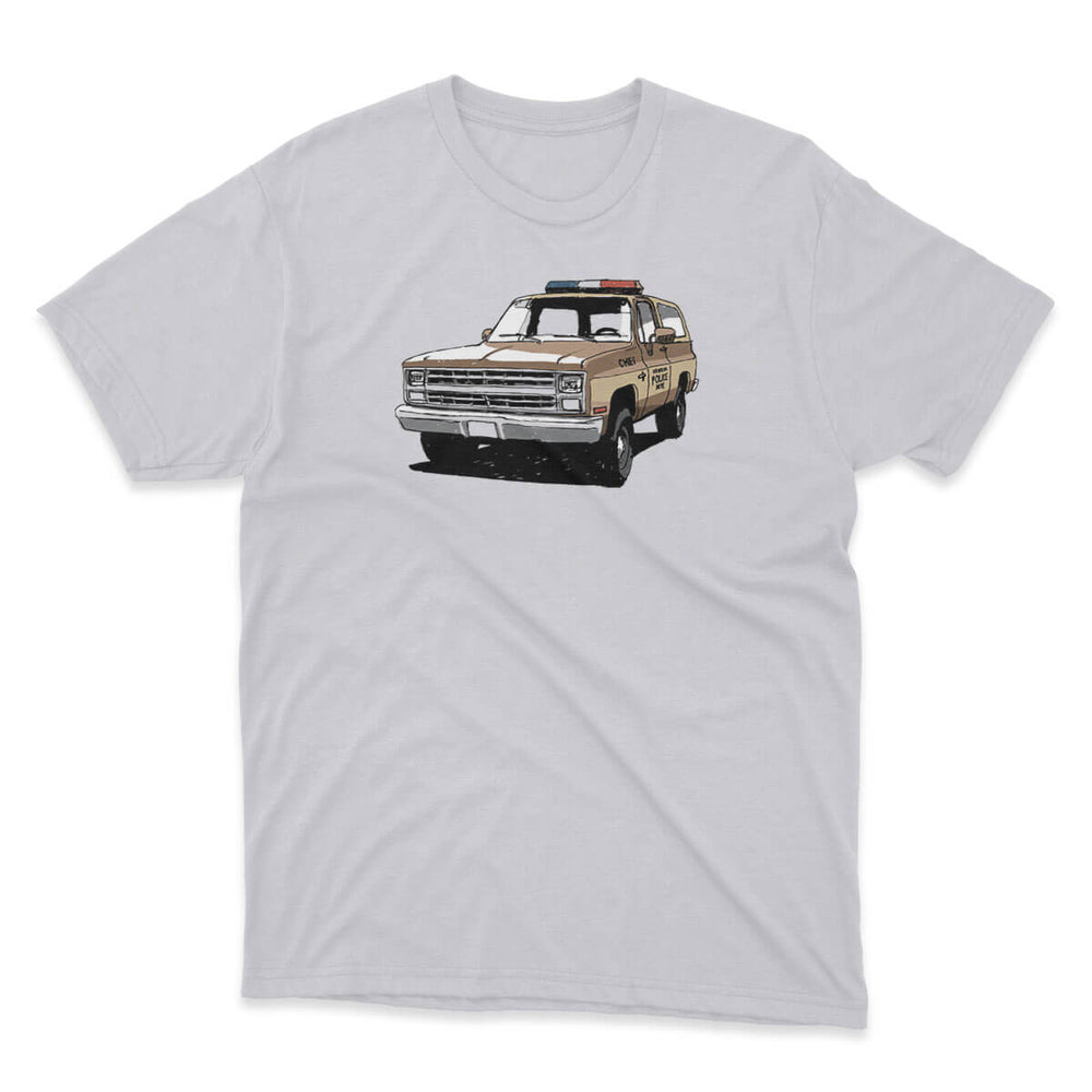 Hopped & Loaded Men's Premium Tri-blend