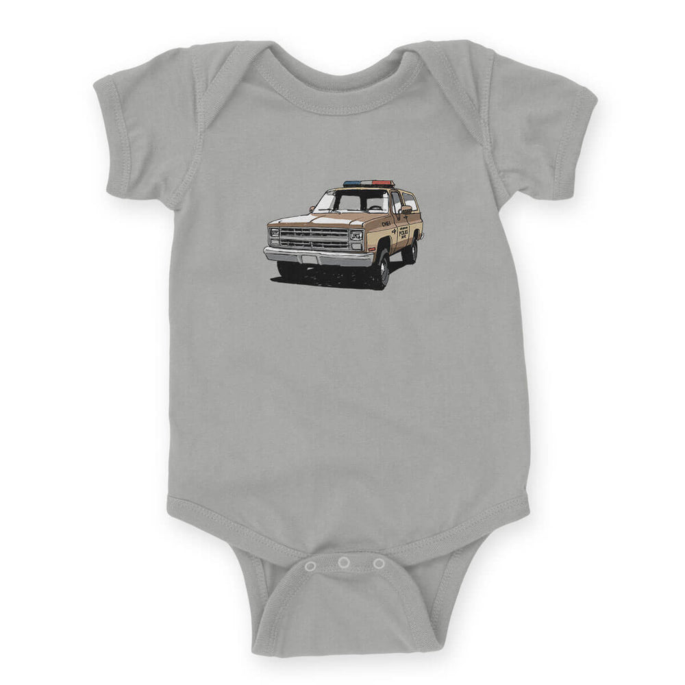 Hopped & Loaded Onesie