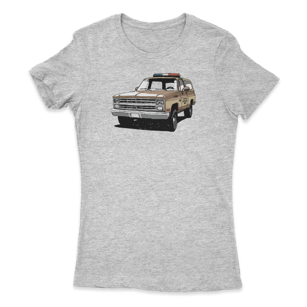 Hopped & Loaded Women's Tee