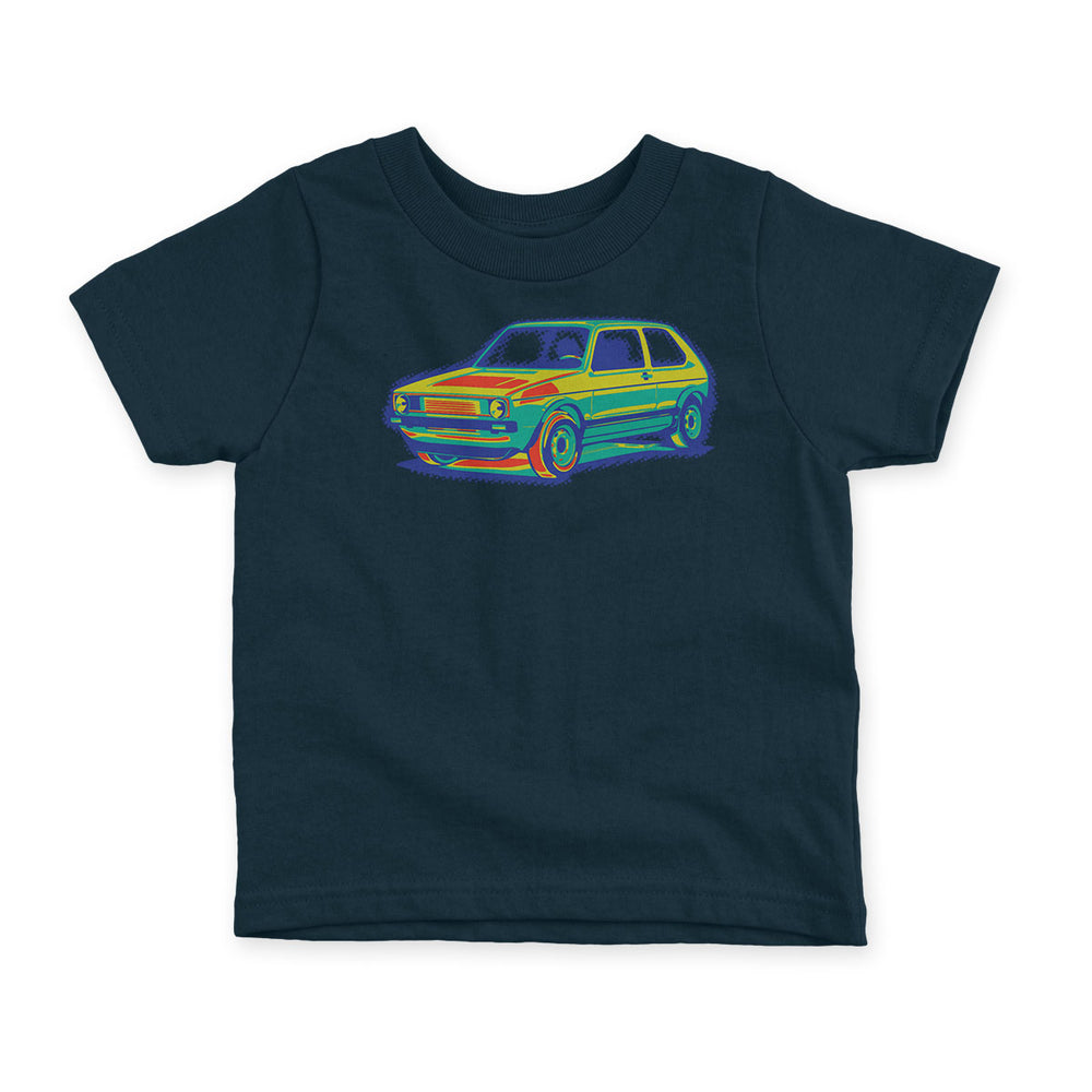 Hot Hatch Heat Youth's Tee