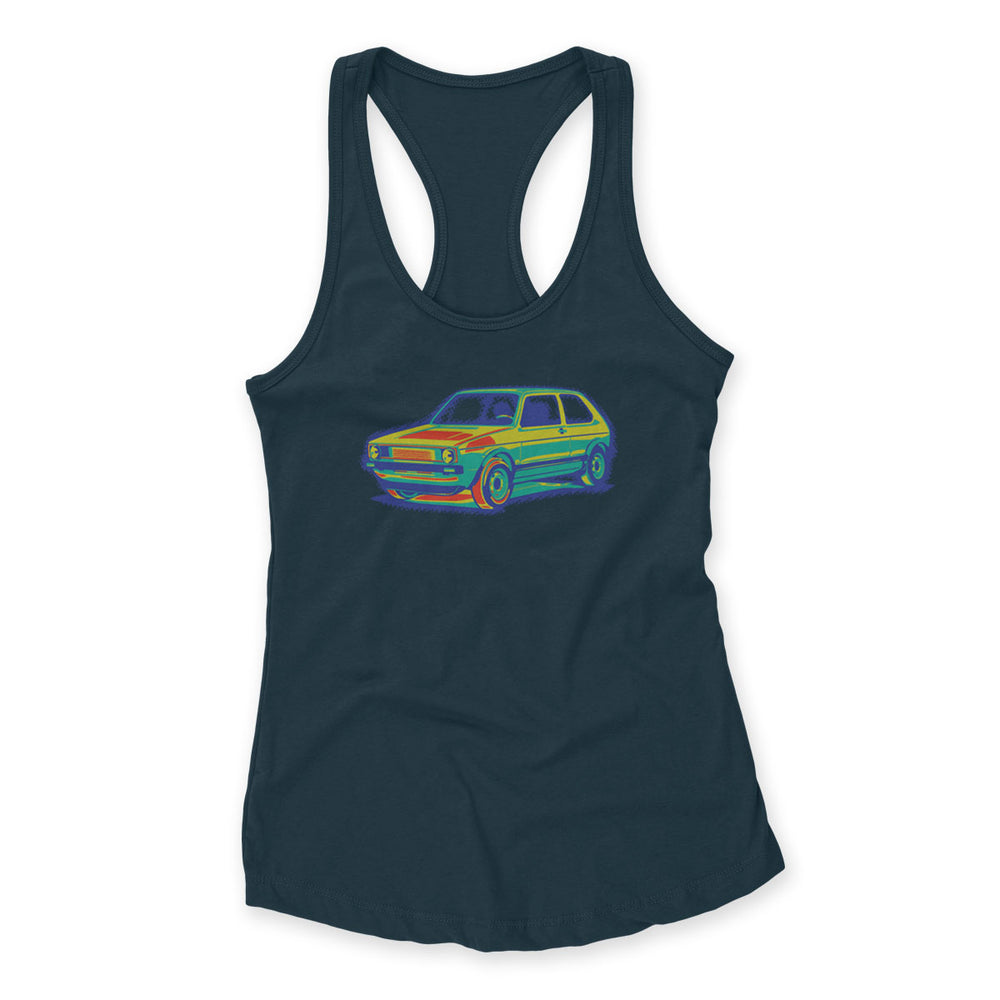 Hot Hatch Heat Women's Tank