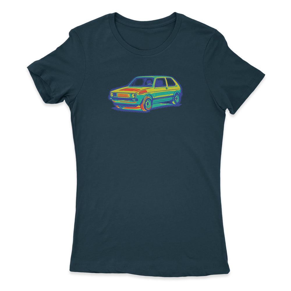 Hot Hatch Heat Women's Tee