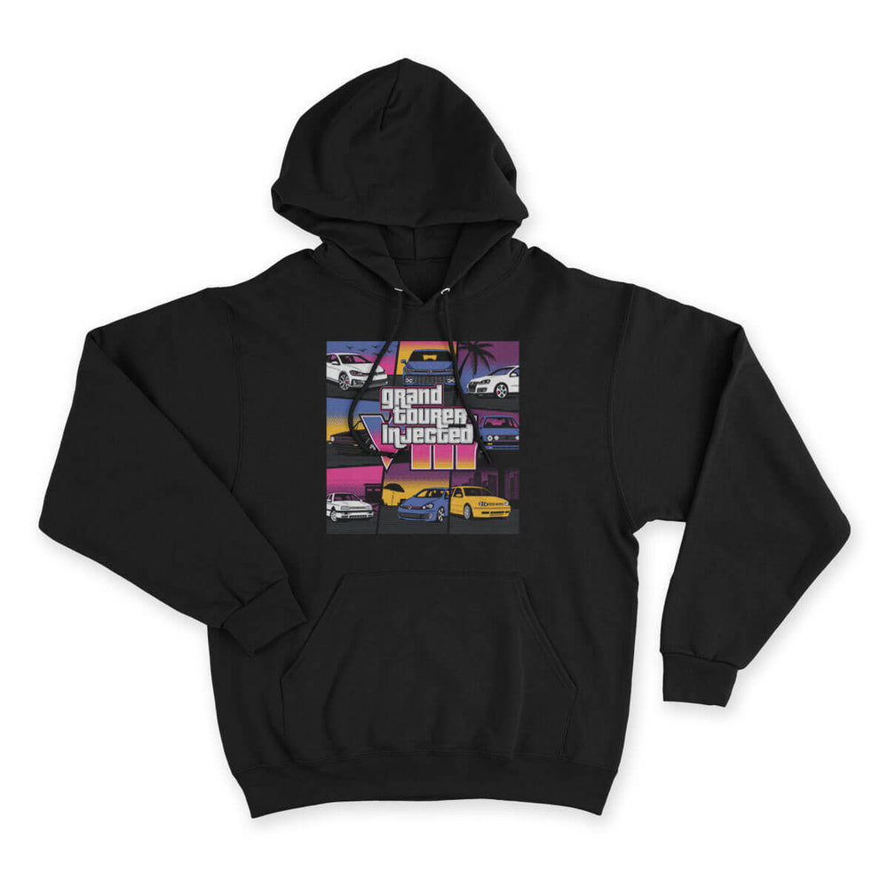 Hot Hatch IV Hoodie