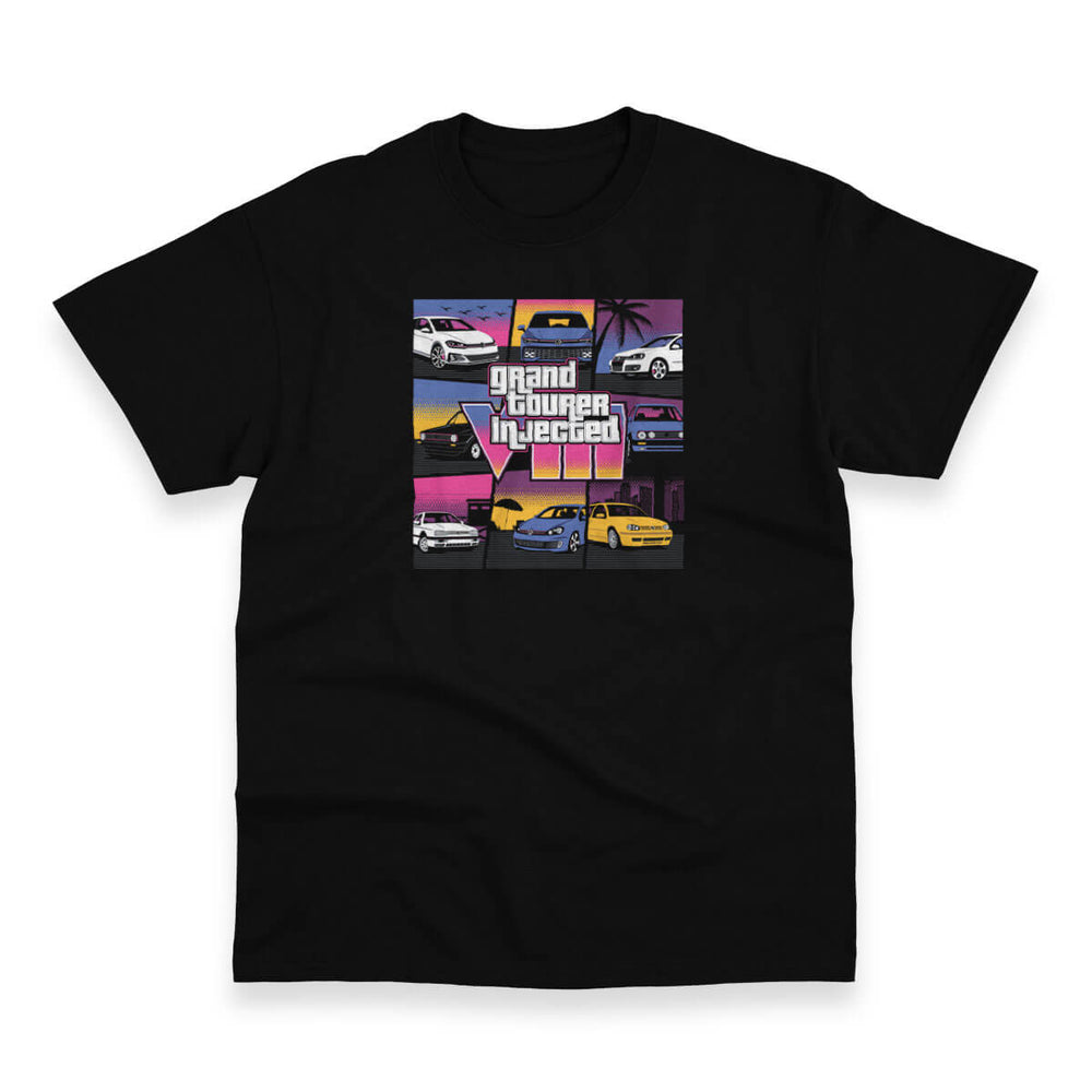 Hot Hatch IV Men's Heavy Duty Tee