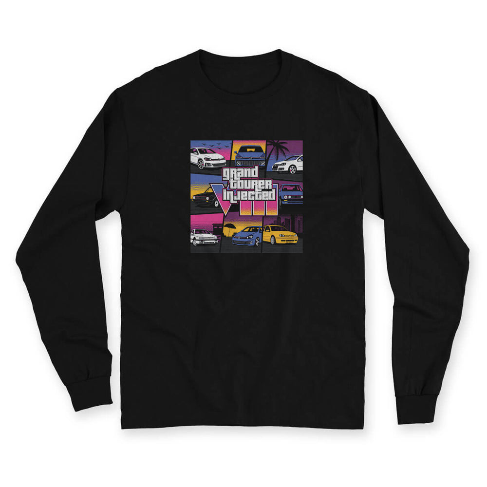 Hot Hatch IV Men's Long Sleeve