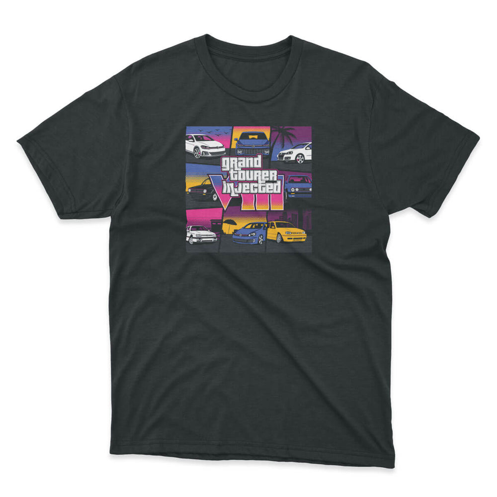 Hot Hatch IV Men's Premium Tri-blend