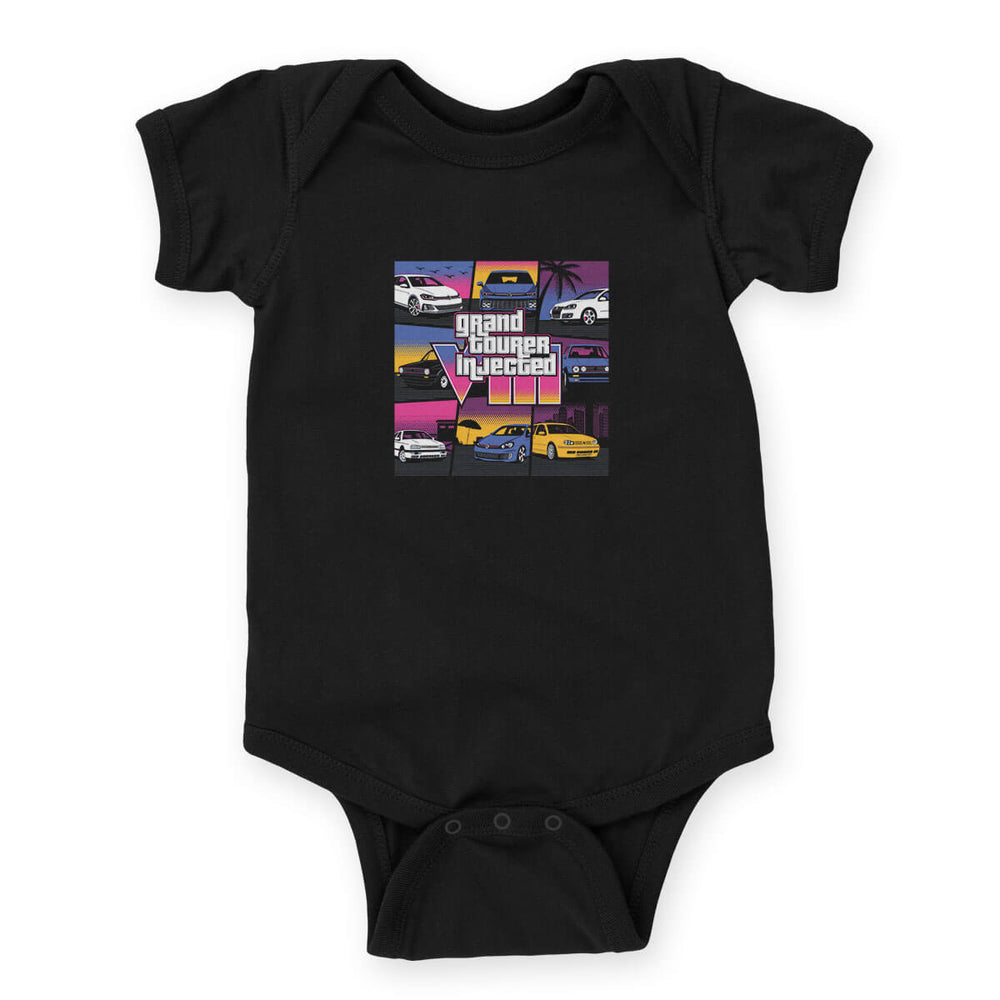 Hot Hatch IV Onesie