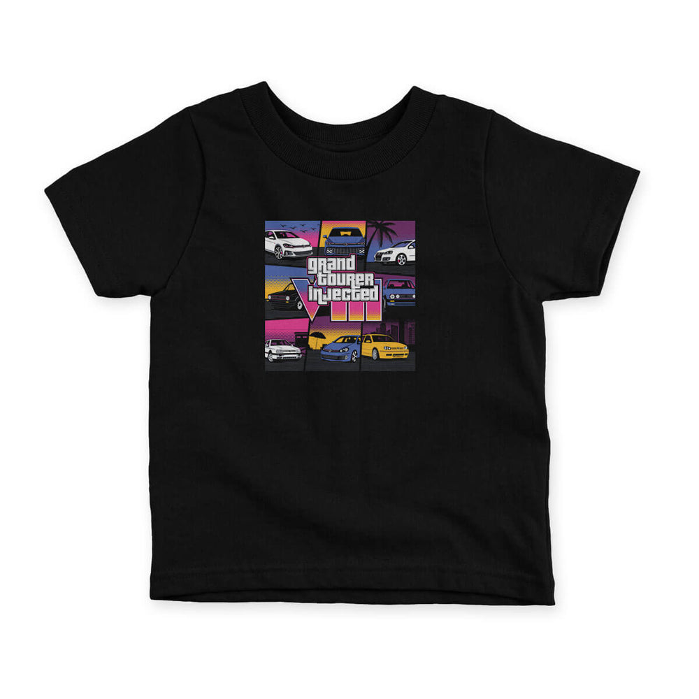Hot Hatch IV Youth's Tee