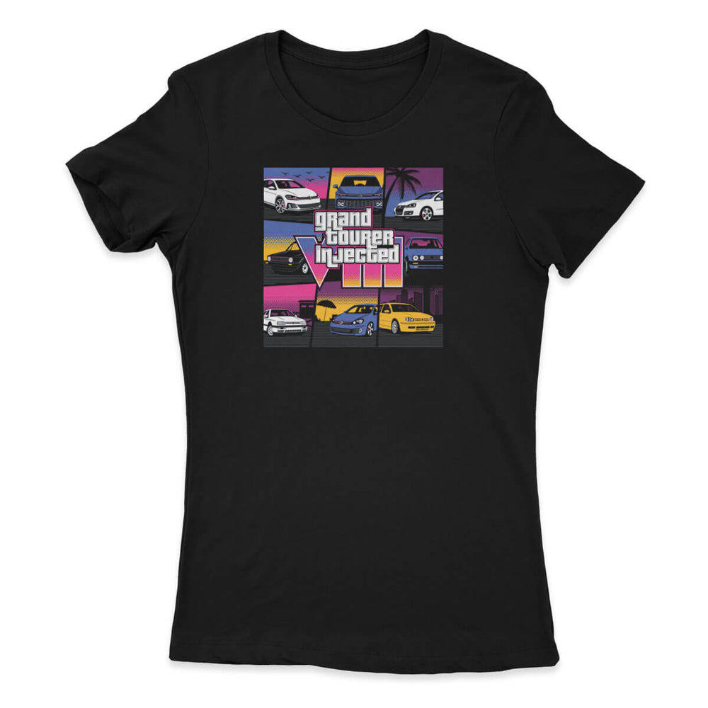 Hot Hatch IV Women's Tee