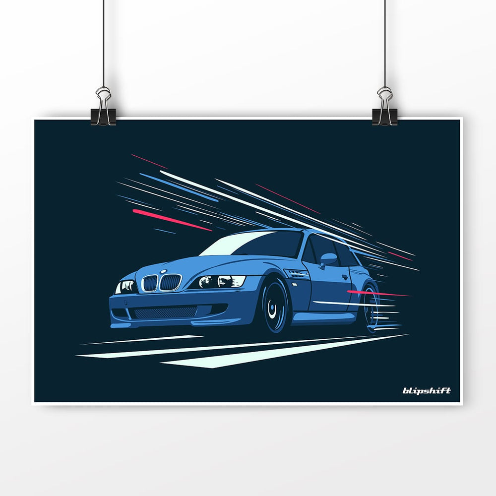 Hot Shoe Poster