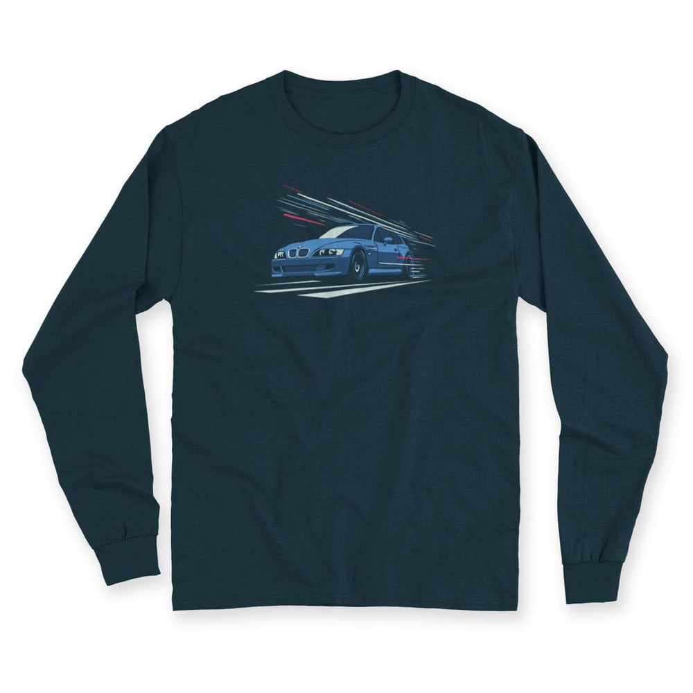 Hot Shoe Men's Long Sleeve