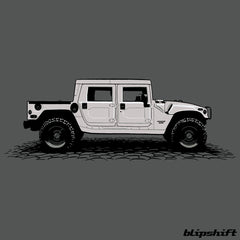 Humtee Design by  Germán Ferreira