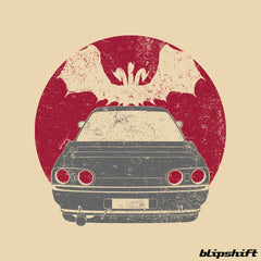 HUNT-R Design by  André Shikay