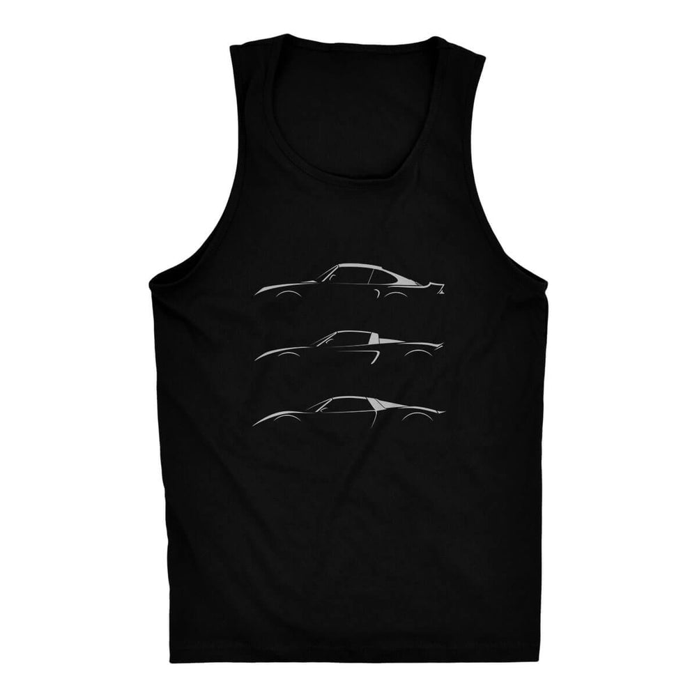 Hy-p Beast II Men's Tank