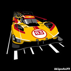 Hype Steed is type of T-shirt and related is to this product 