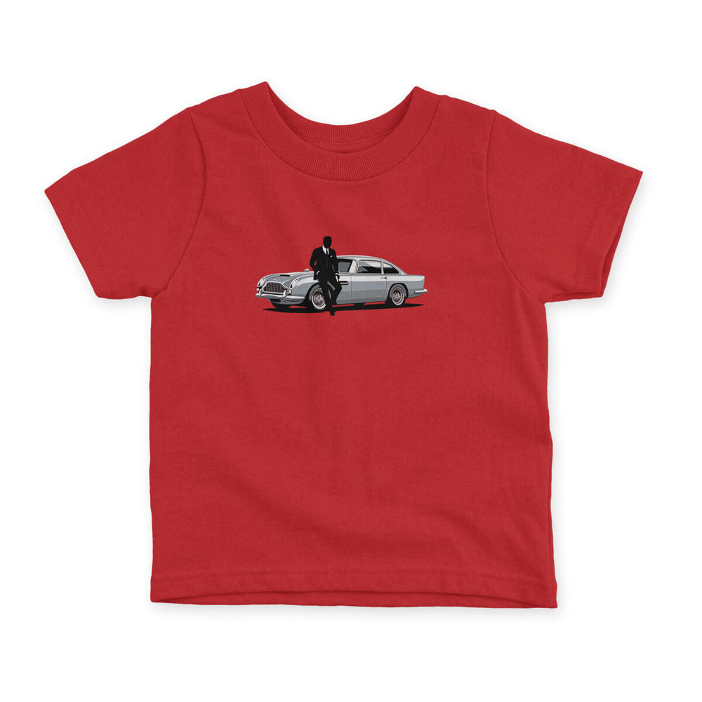 I Expect You to Drive Youth's Tee