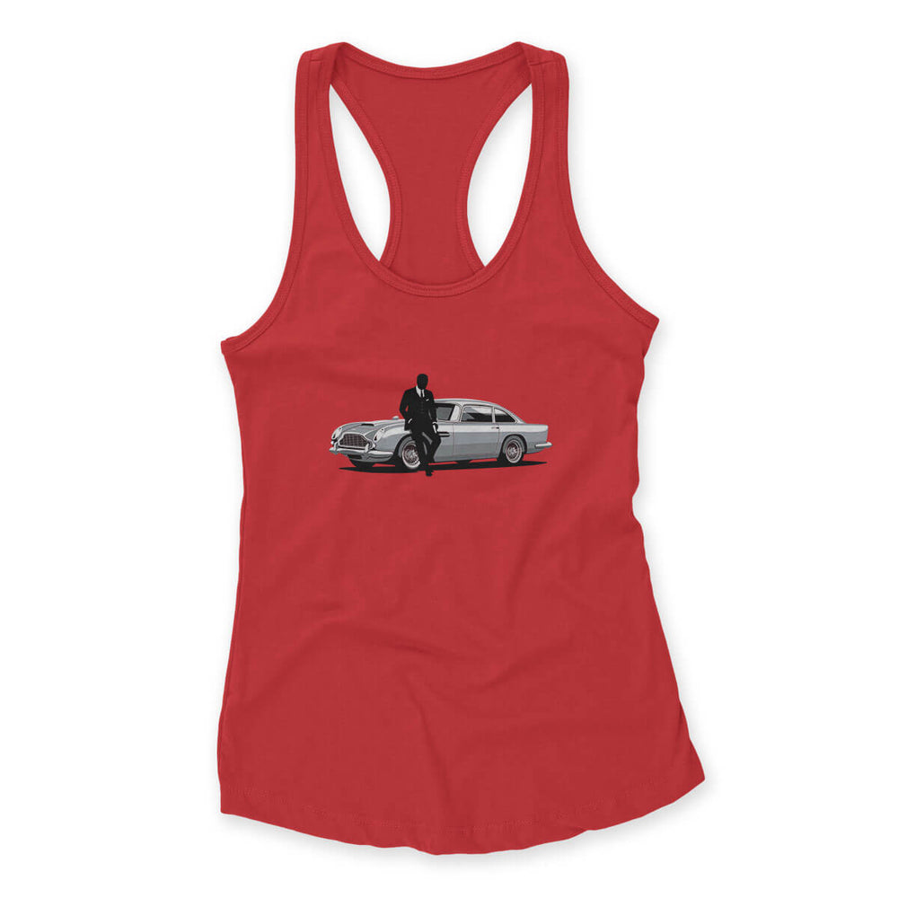 I Expect You to Drive Women's Tank