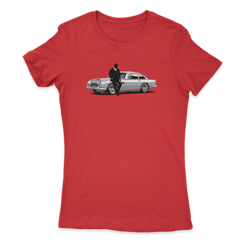 I Expect You to Drive Women's Tee