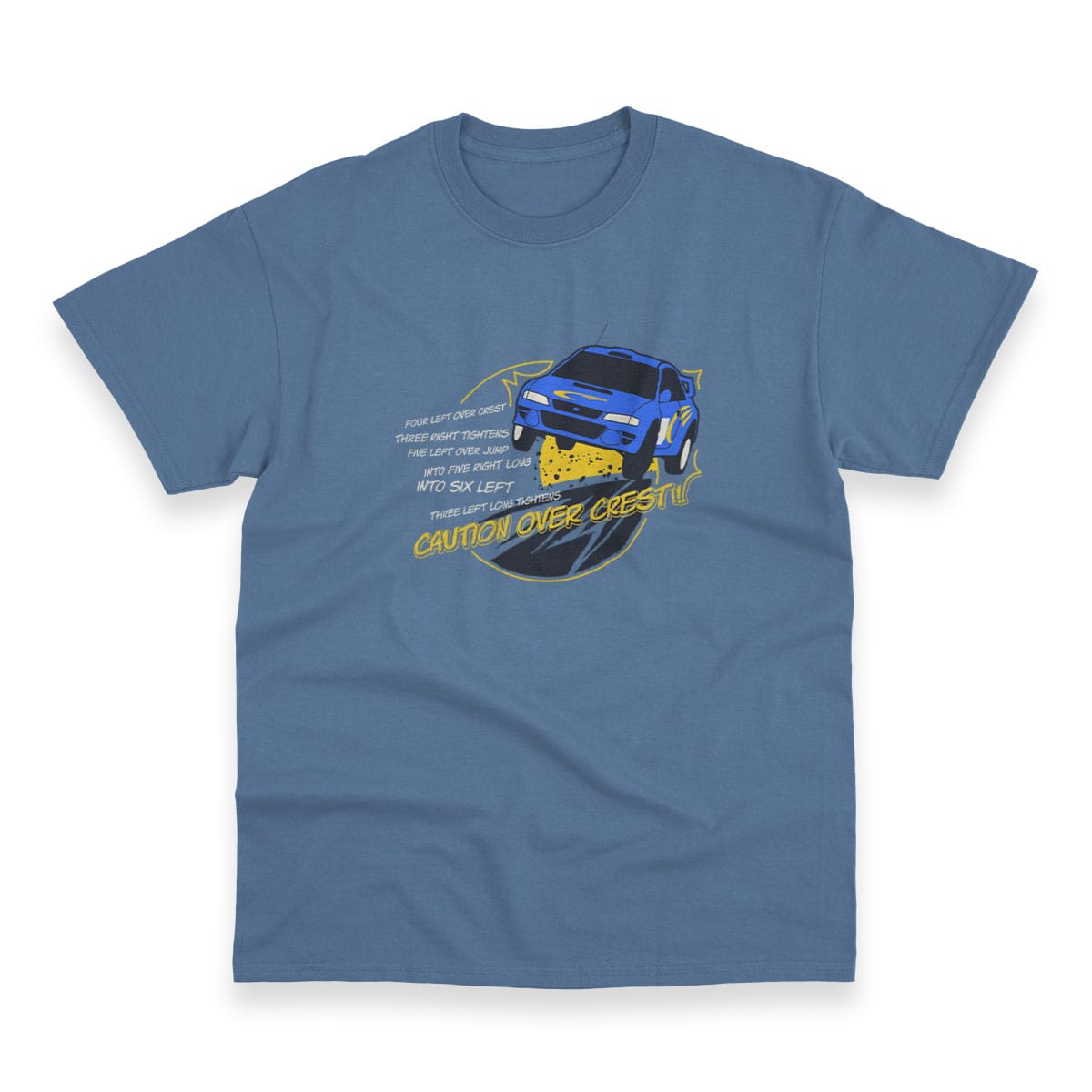 I Said Caution! - A rally Subie pace notes car enthusiast I Said Caution! - A rally Subie pace notes car enthusiast