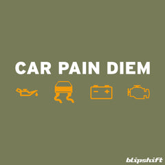 I Speak Car V Design by  Everyday Driver