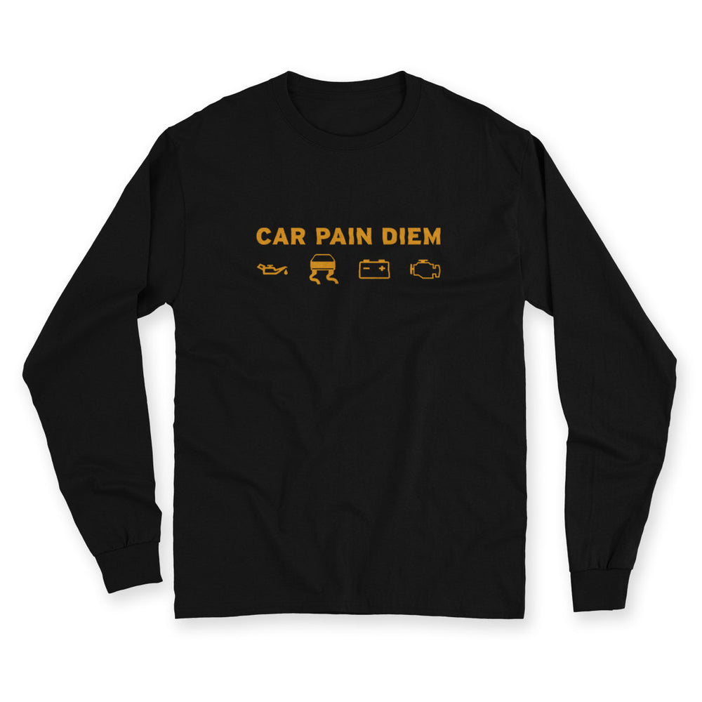 I Speak Car VI Men's Long Sleeve