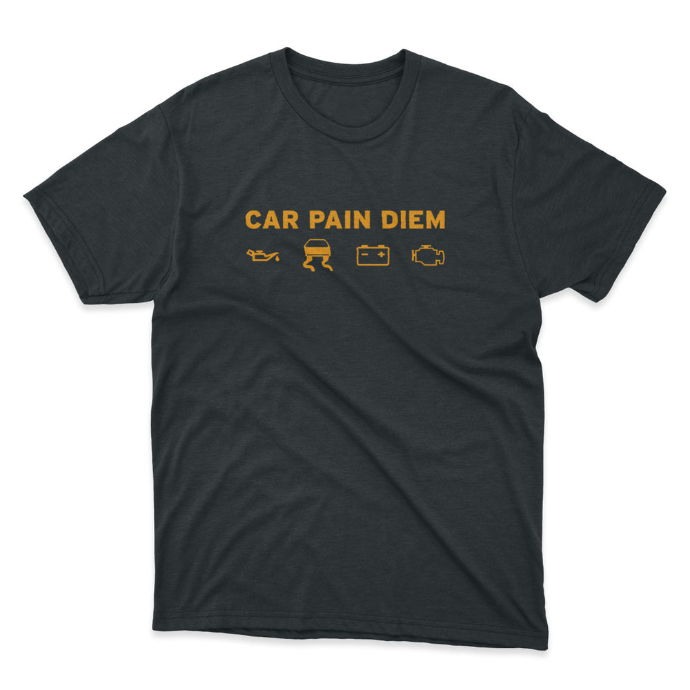 I Speak Car VI Men's Premium Tri-blend