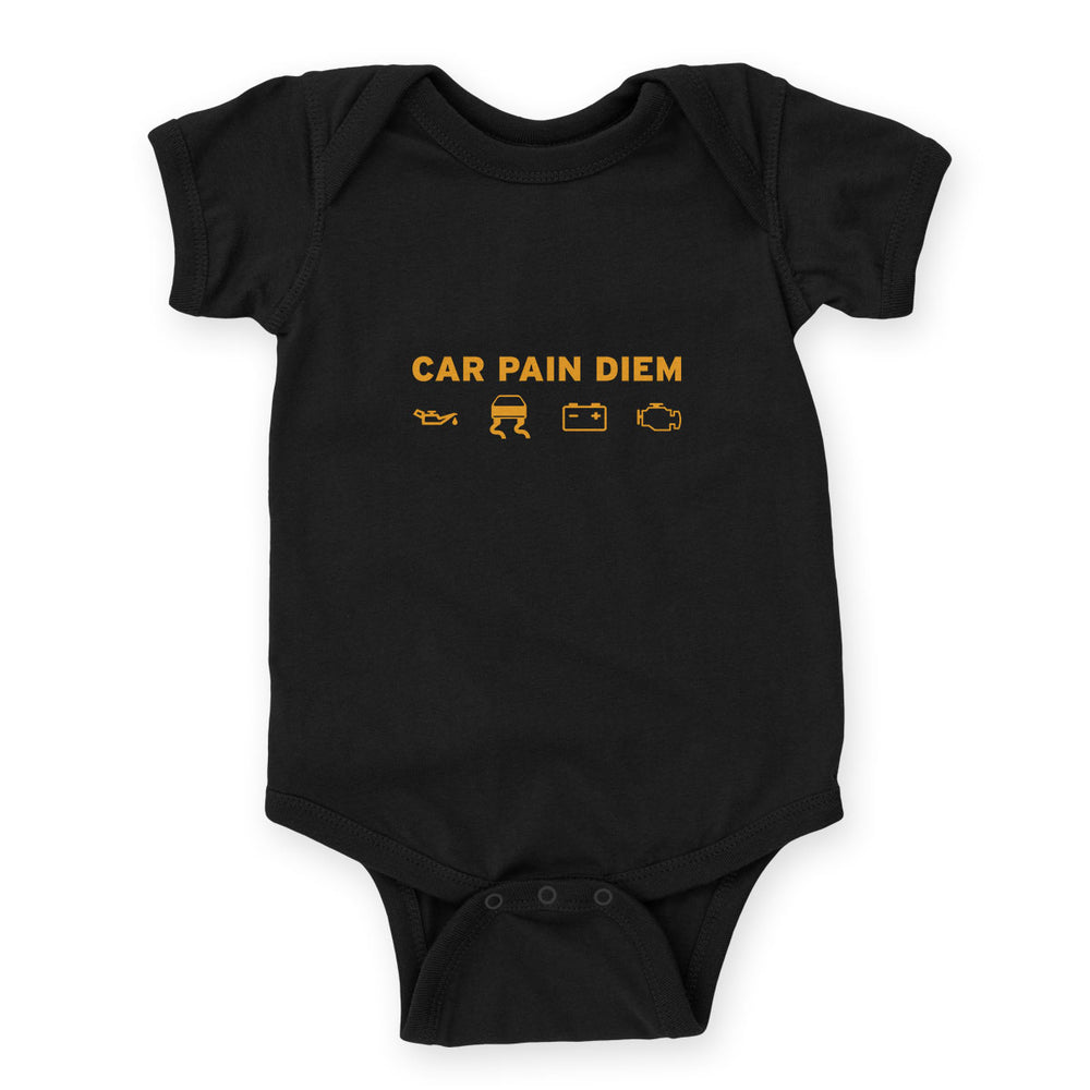 I Speak Car VI Onesie