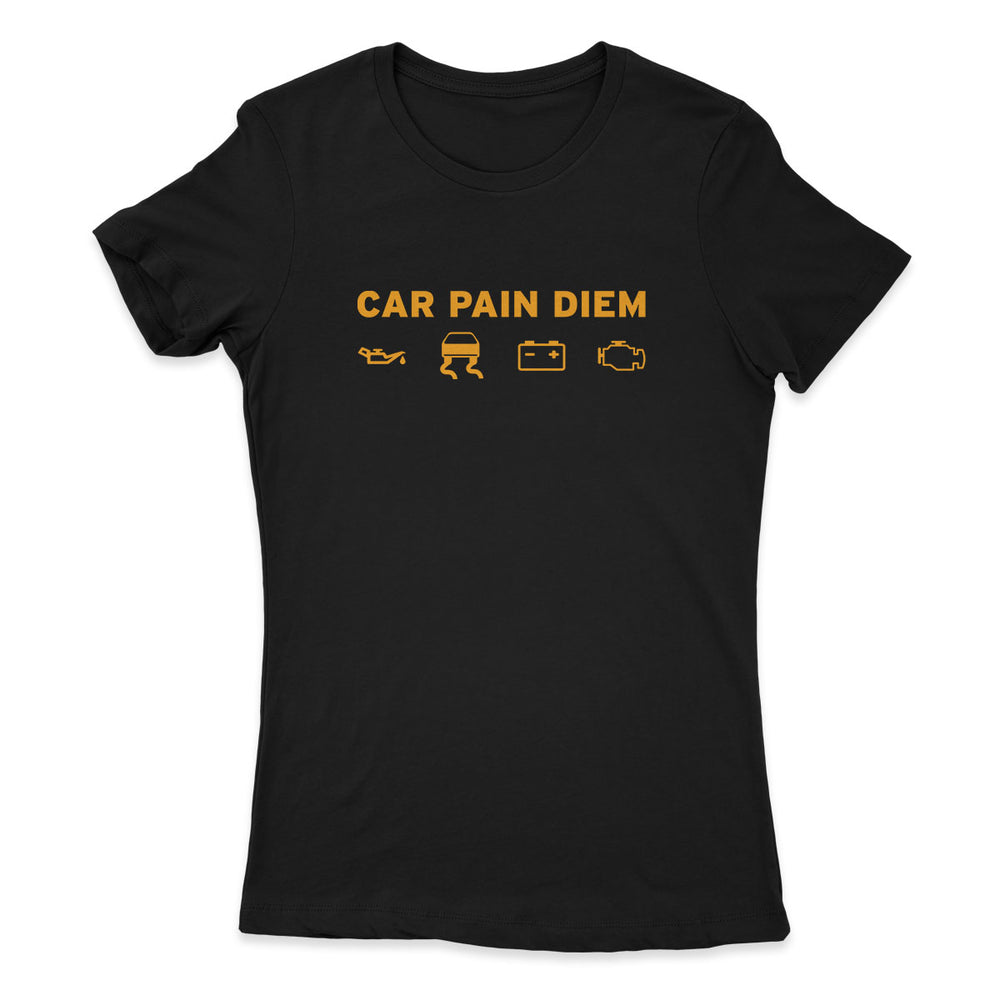 I Speak Car VI Women's Tee