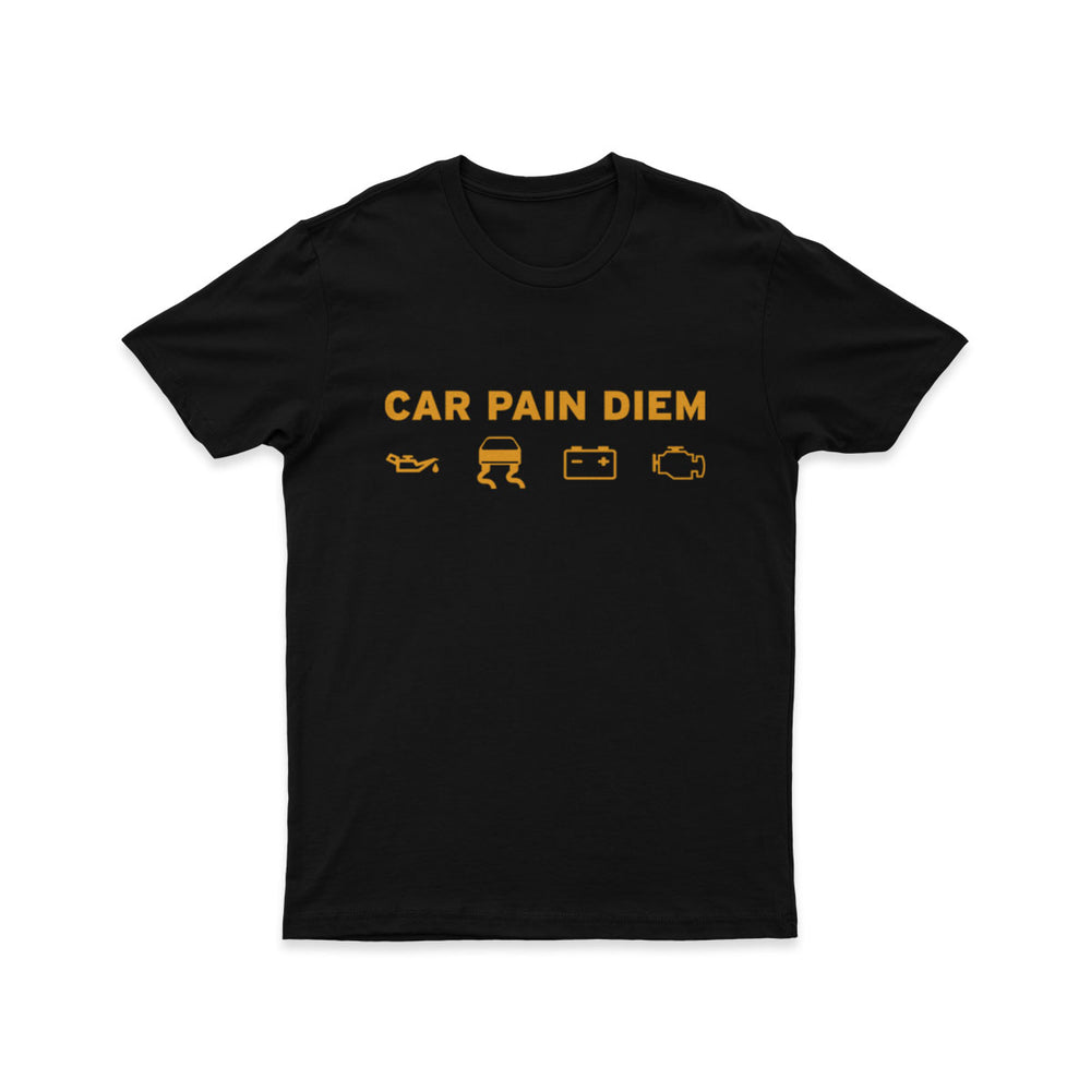 I Speak Car VI Youth's Tee