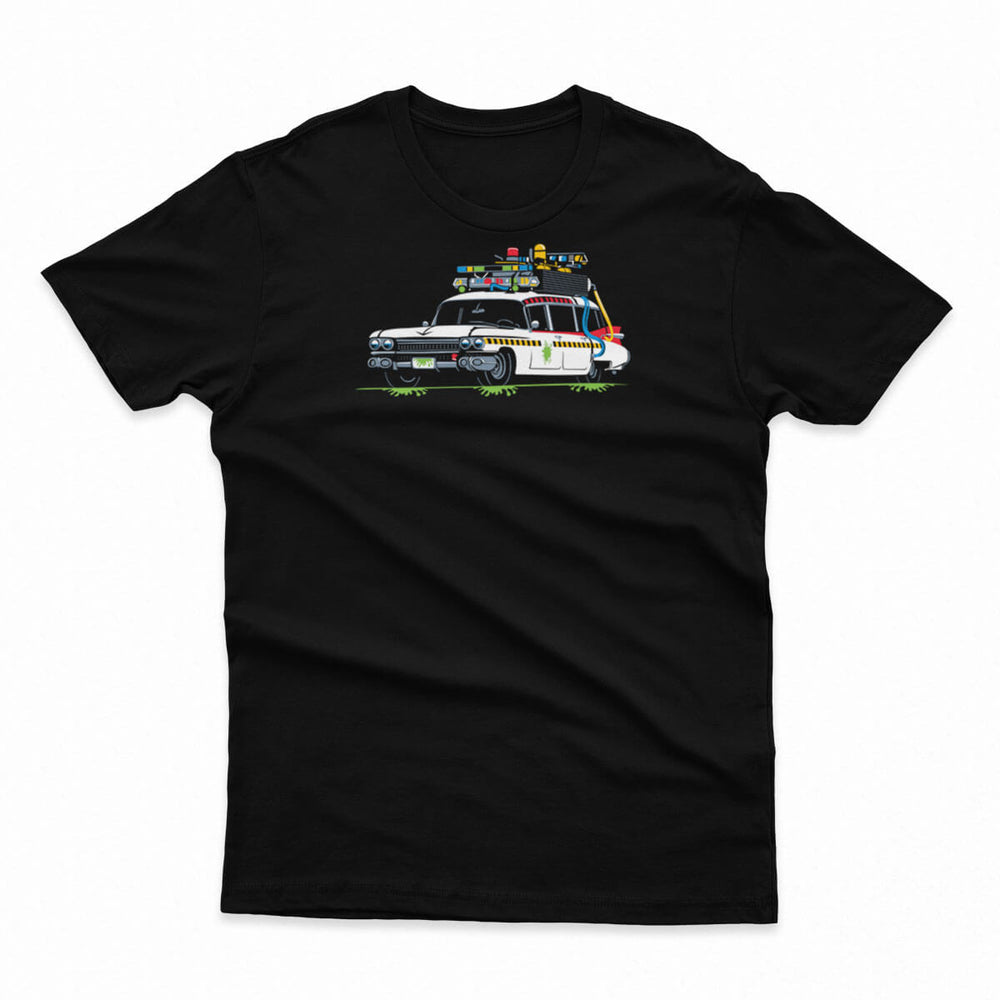 Ickto-1 Men's Fitted Tee